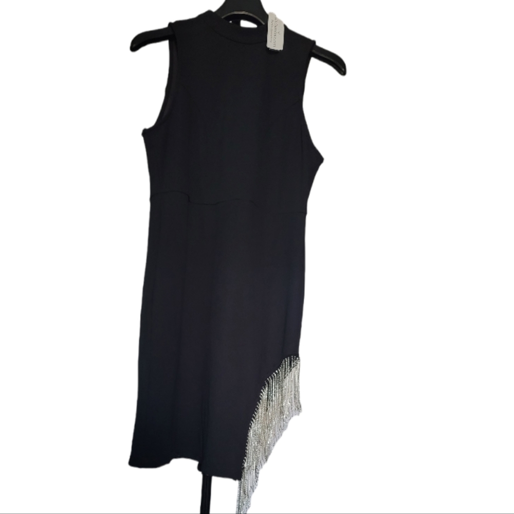 Cocktail black dress